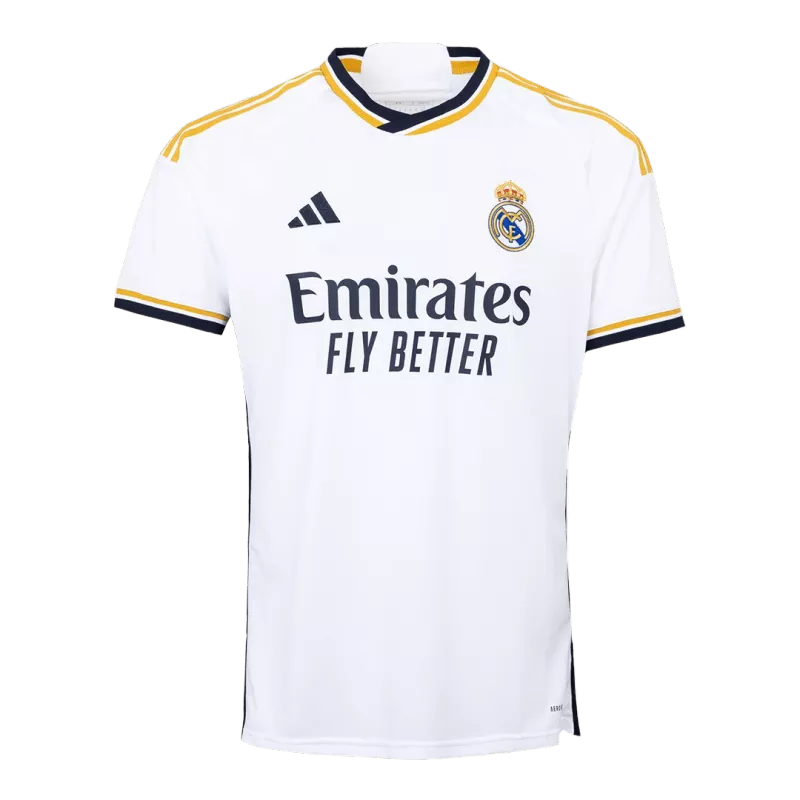 Real Madrid CAMAVINGA #12 Home Jersey 2023/24