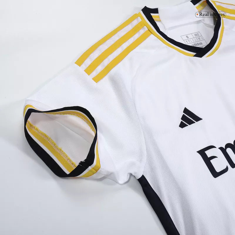 Real Madrid CAMAVINGA #12 Home Jersey 2023/24