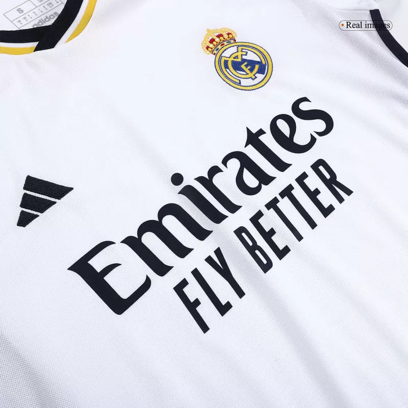 Real Madrid CAMAVINGA #12 Home Jersey 2023/24