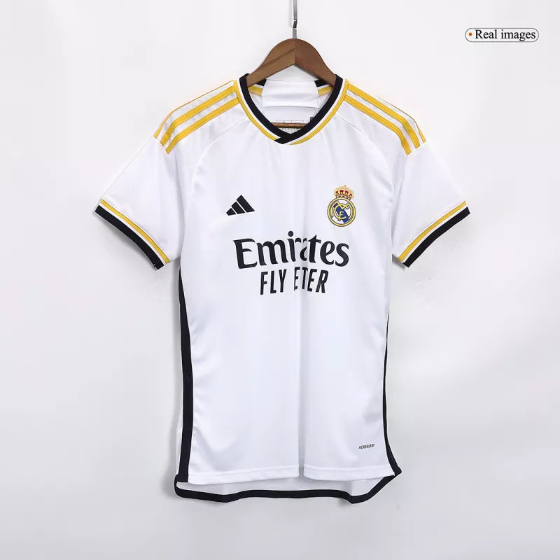 Real Madrid CAMAVINGA #12 Home Jersey 2023/24